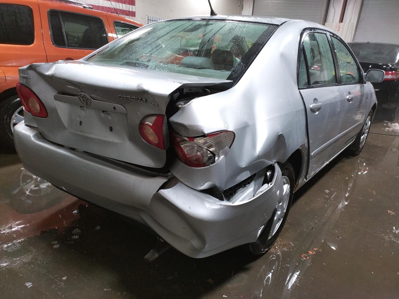 Photo 4 from auction – 2005 TOYOTA COROLLA CE with VIN 1NXBR32E55Z437108