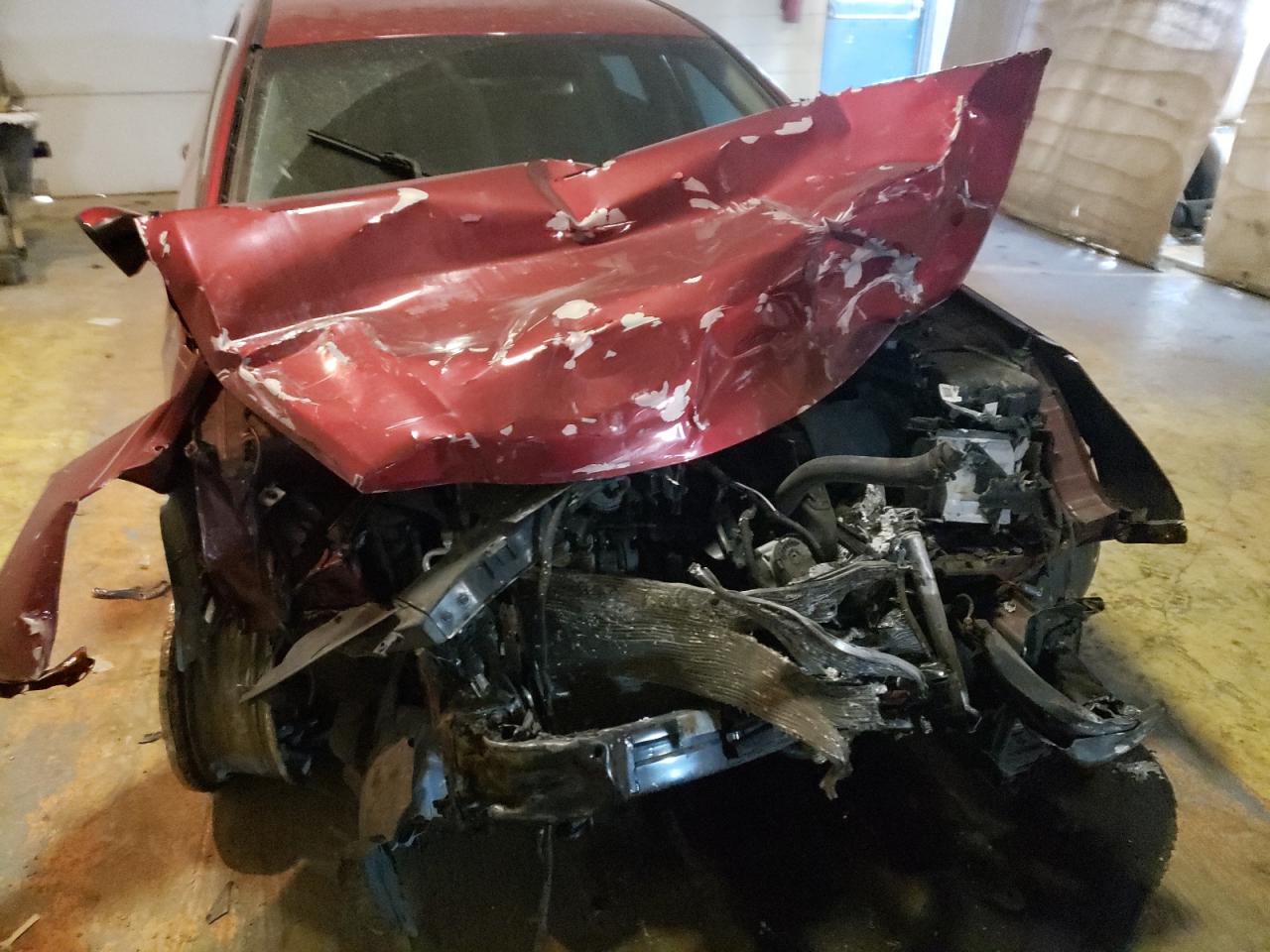 Photo 9 from auction – 2015 HYUNDAI SONATA SE with VIN 5NPE24AF5FH182350