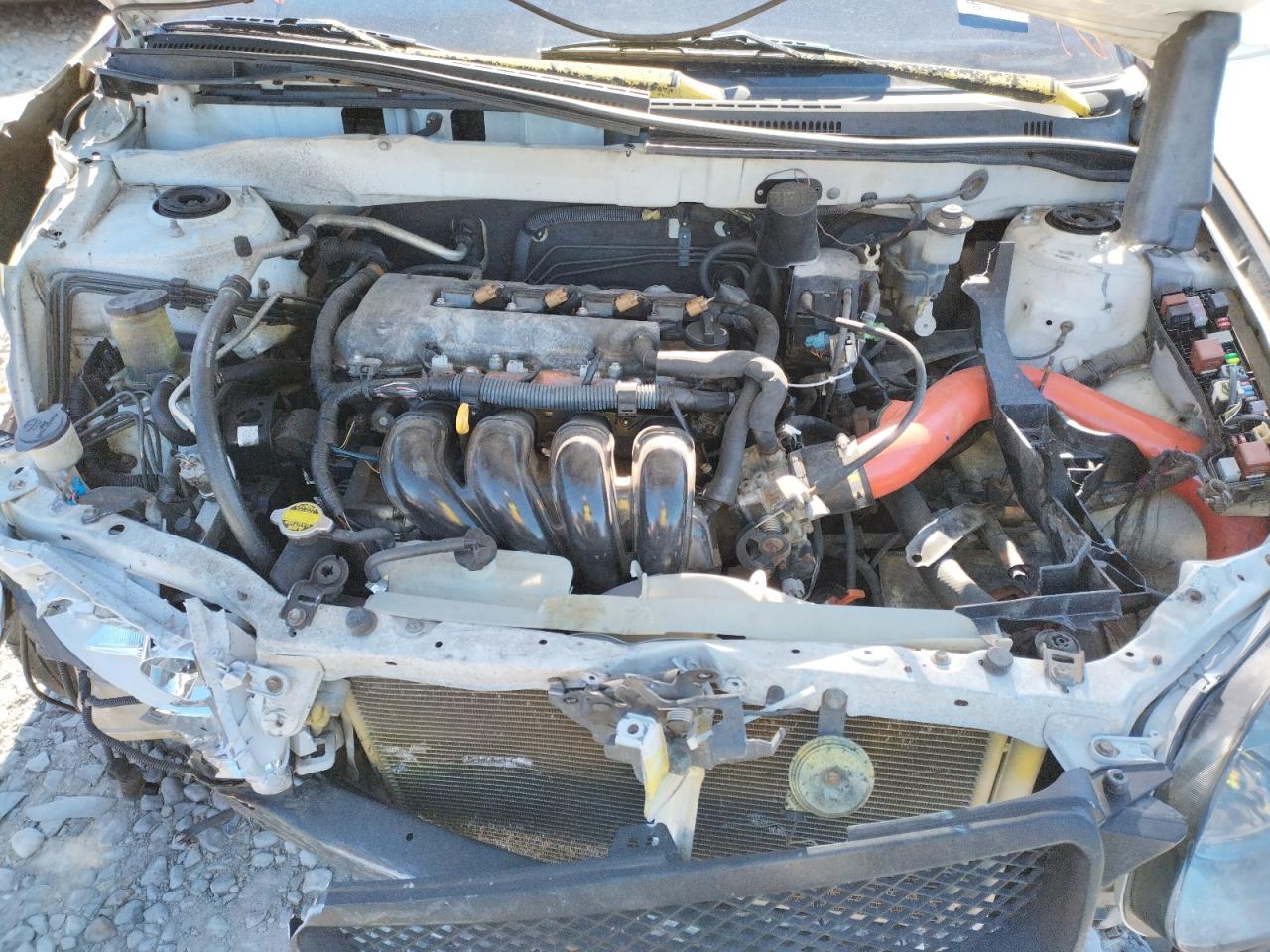 Photo 7 from auction – 2003 TOYOTA COROLLA CE with VIN 1NXBR38EX3Z128173