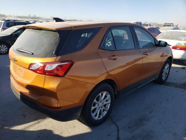 Photo 4 from auction – 2019 CHEVROLET EQUINOX LS with VIN 2GNAXHEVXK6103768