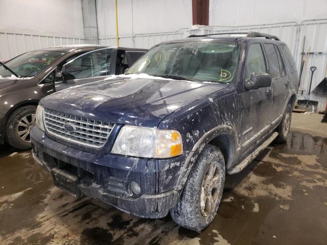 Photo 2 from auction – 2005 FORD EXPLORER X with VIN 1FMZU73W85UB71885