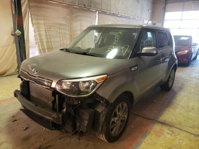 صورة رقم 2 من المزاد - 2018 KIA SOUL + مع VIN KNDJP3A54J7578249