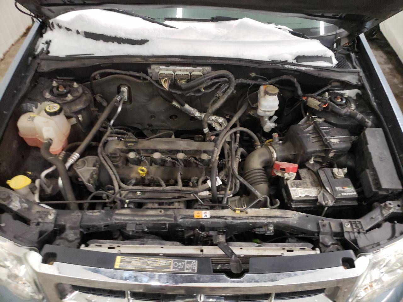 Фото 7 с аукциона – 2011 FORD ESCAPE XLT с VIN 1FMCU0D75BKC51740