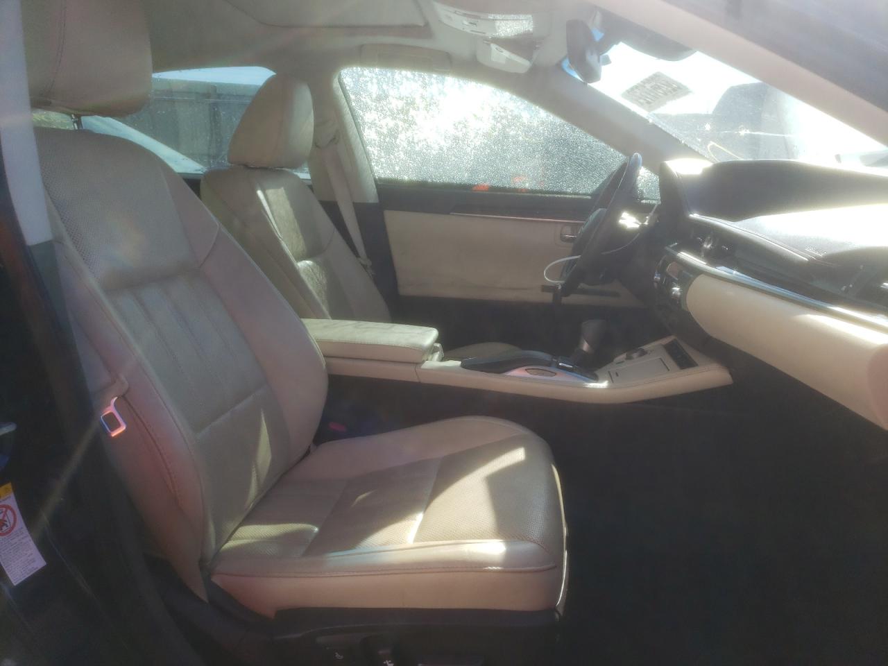 Photo 5 from auction – 2016 LEXUS ES 350 with VIN 58ABK1GG7GU019745