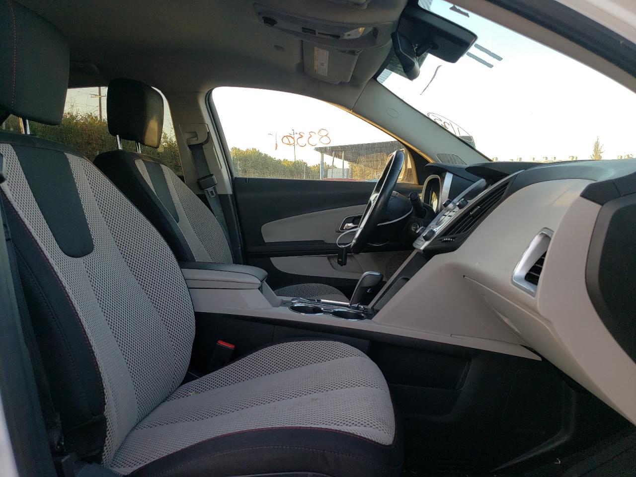 Photo 5 from auction – 2012 CHEVROLET EQUINOX LT with VIN 2GNALPEK3C1209604