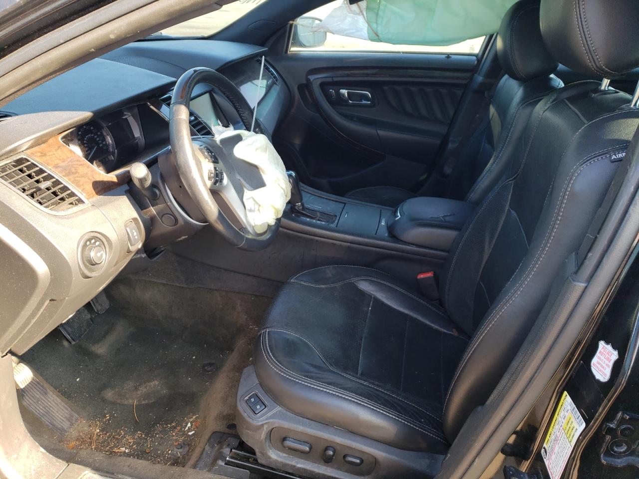Photo 5 from auction – 2014 FORD TAURUS LIM with VIN 1FAHP2F85EG103751