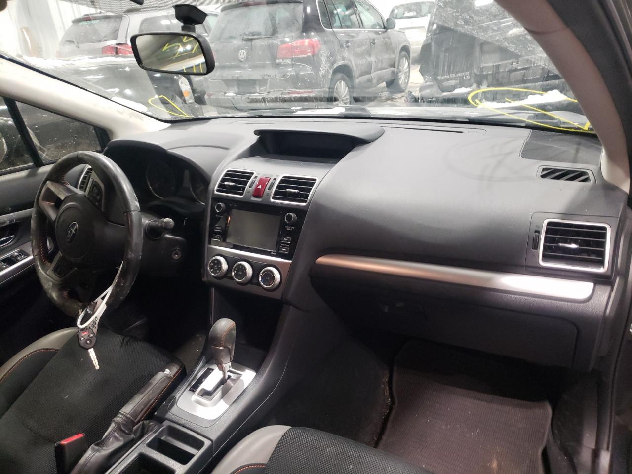 Photo 9 from auction – 2017 SUBARU CROSSTREK with VIN JF2GPABC3HH241220