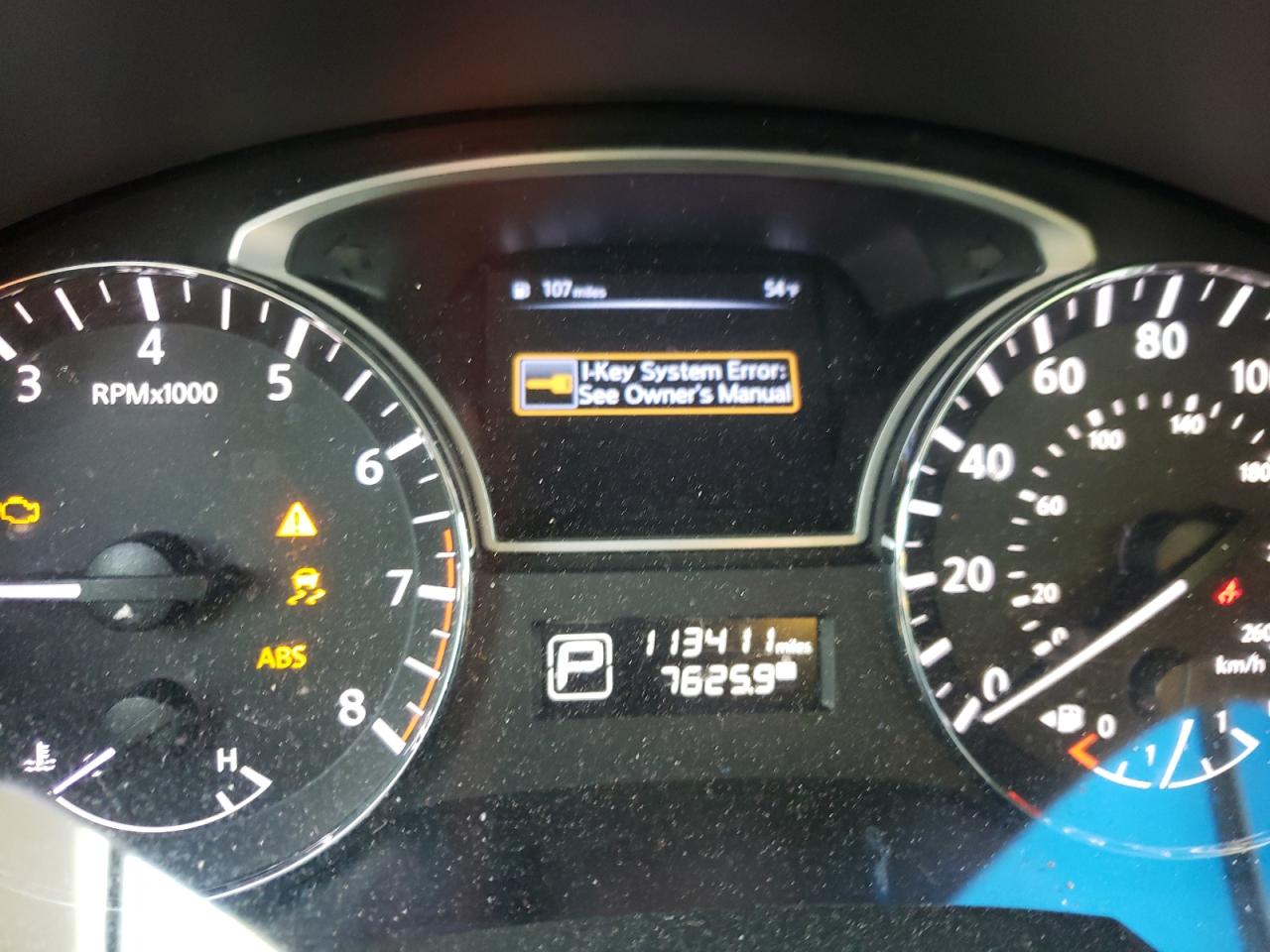 Photo 8 from auction – 2014 NISSAN ALTIMA 2.5 with VIN 1N4AL3AP6EN364223