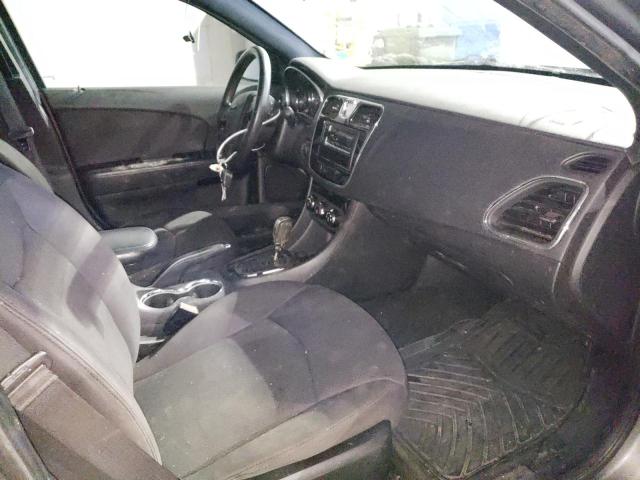 Photo 5 from auction – 2013 CHRYSLER 200 LX with VIN 1C3CCBAB0DN511172