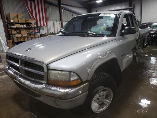 Photo 2 from auction – 2000 DODGE DAKOTA with VIN 1B7GG22X0YS731785