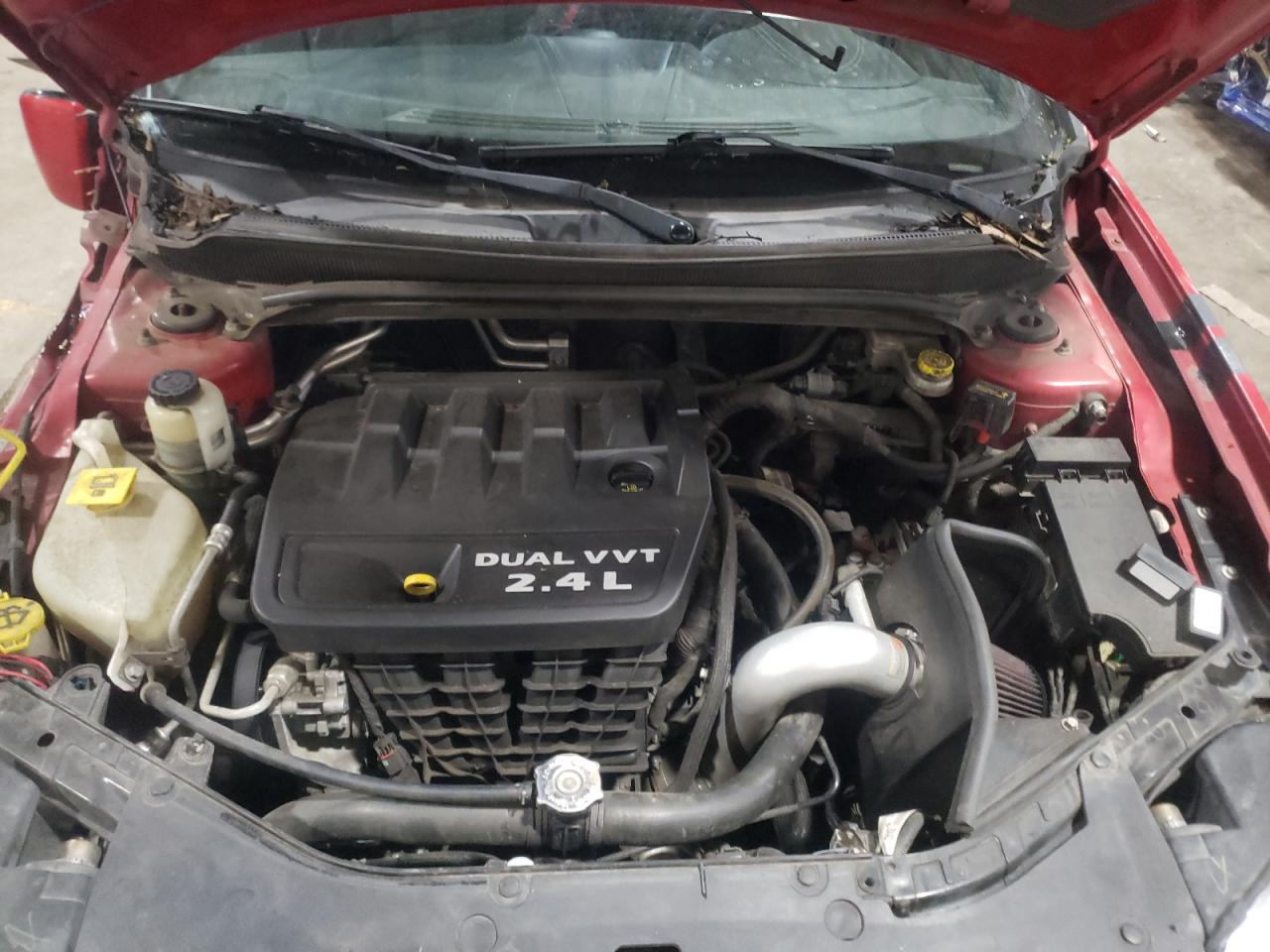 Photo 7 from auction – 2013 DODGE AVENGER SX with VIN 1C3CDZCB9DN662501