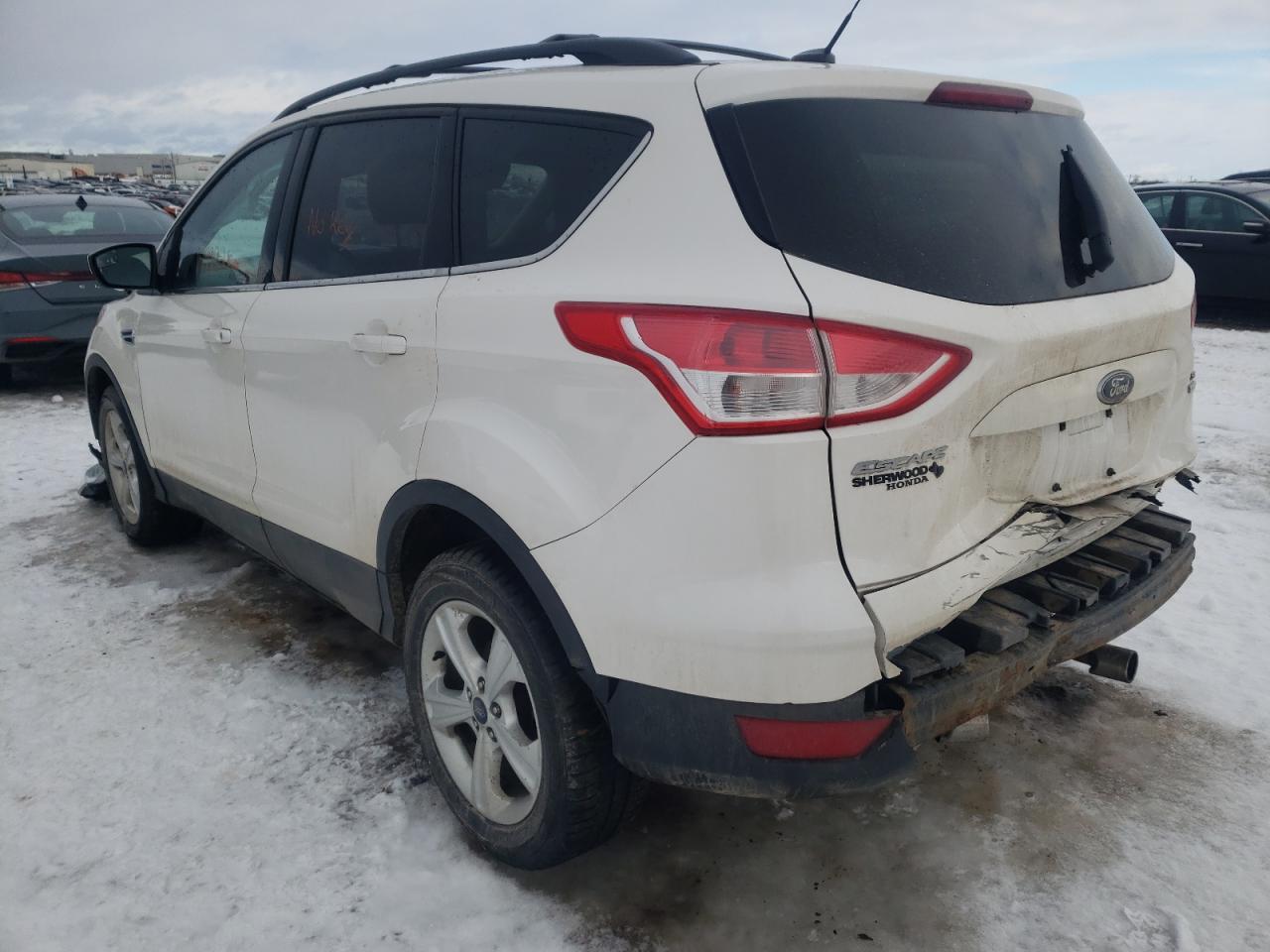 Photo 3 from auction – 2013 FORD ESCAPE SE with VIN 1FMCU9GXXDUD13348