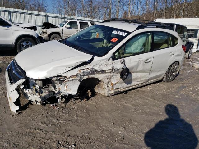 Photo 9 from auction – 2015 SUBARU IMPREZA SP with VIN JF1GPAT60F8206791