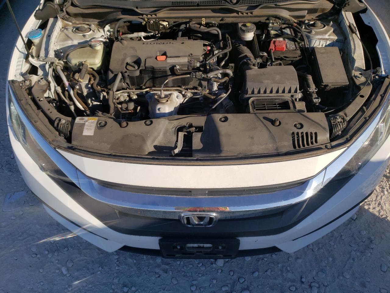 Photo 7 from auction – 2016 HONDA CIVIC LX with VIN 2HGFC4B07GH306223