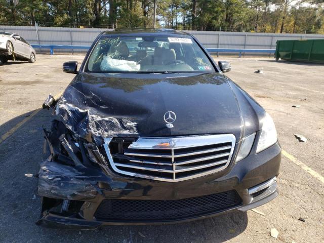 Photo 9 from auction – 2013 MERCEDES-BENZ E 350 4MAT with VIN WDDHF8JB7DA662017