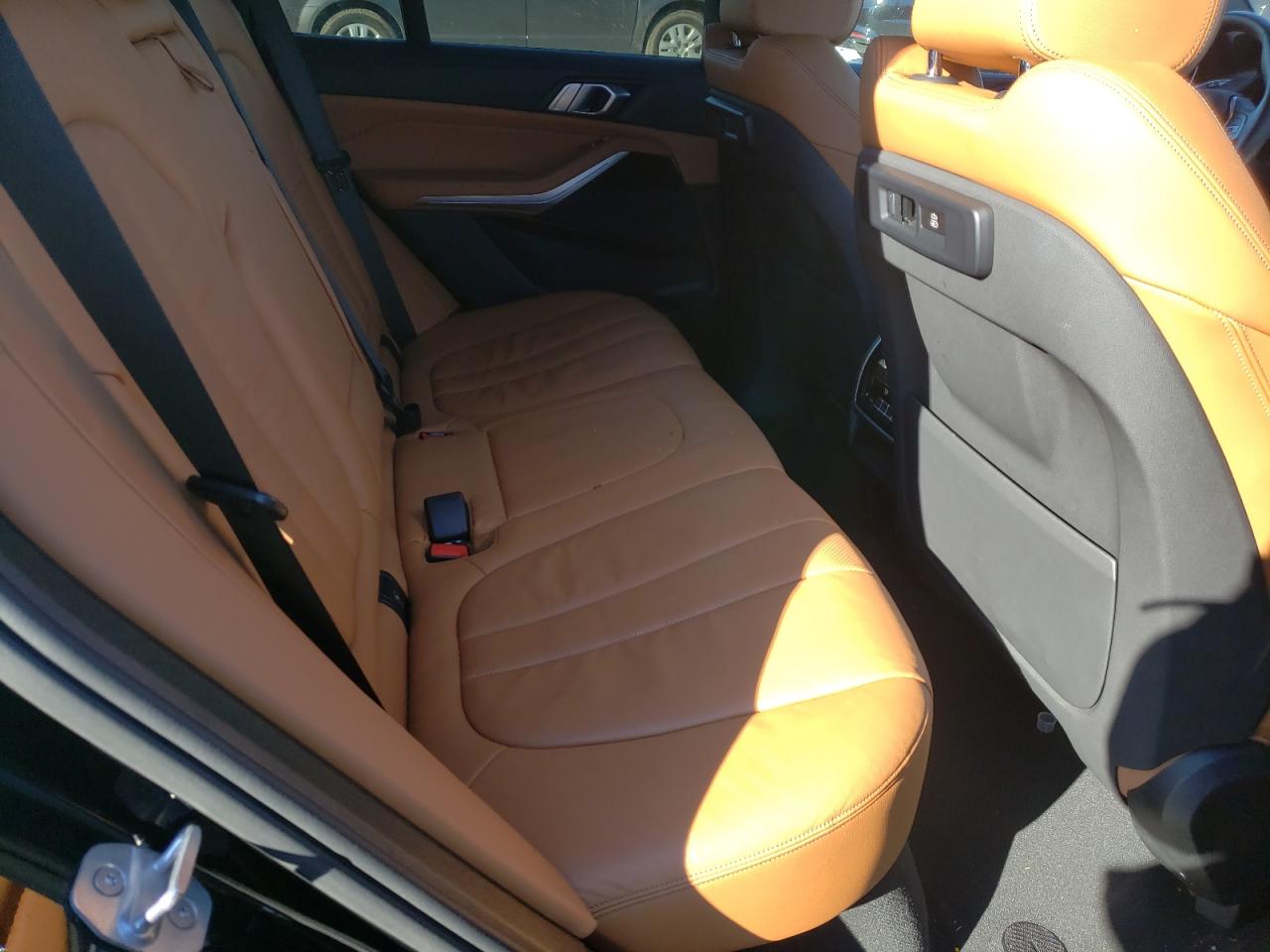 Photo 6 from auction – 2019 BMW X5 XDRIVE4 with VIN 5UXCR6C50KLL40259