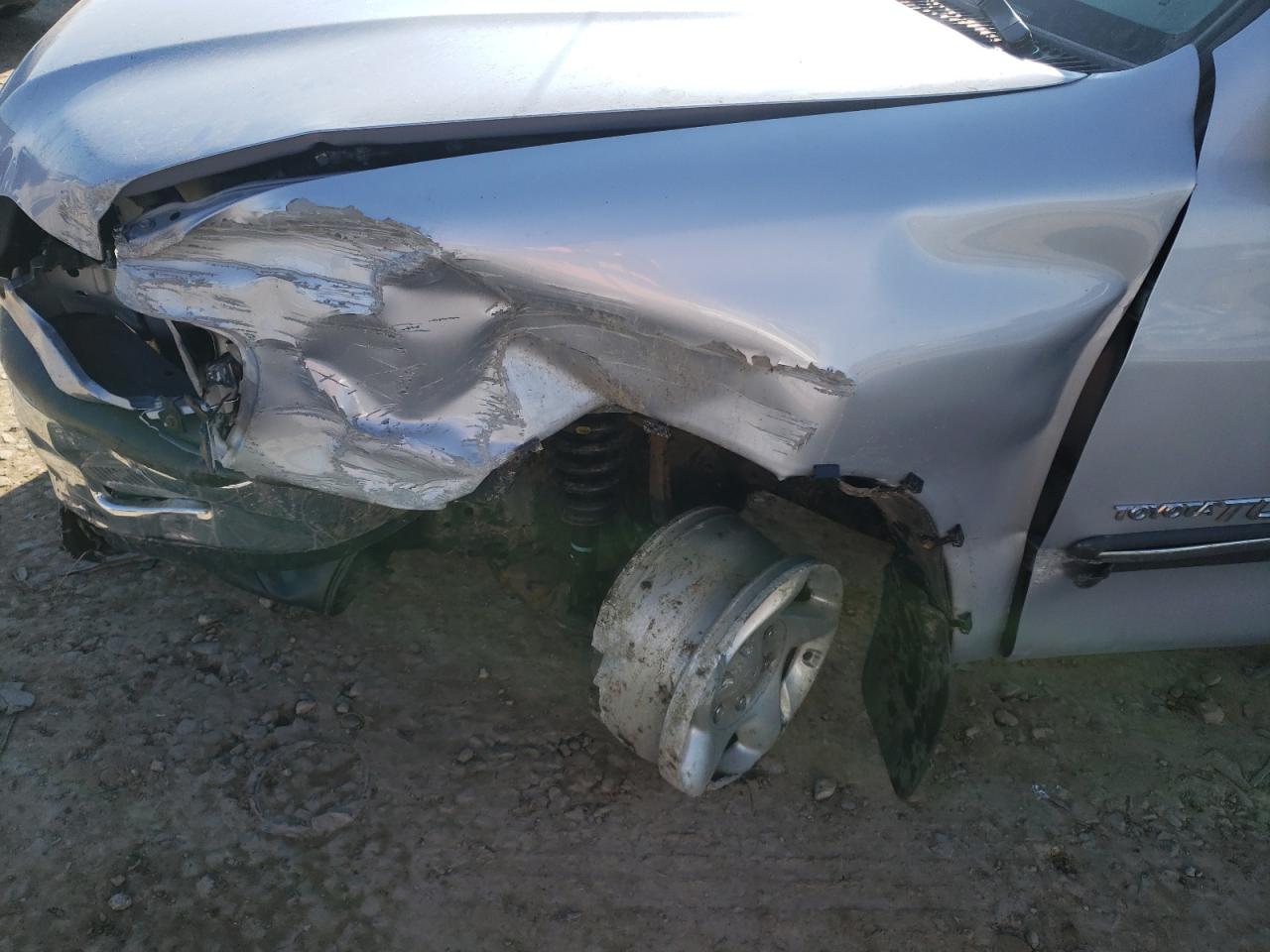 Photo 9 from auction – 2000 TOYOTA TUNDRA ACC with VIN 5TBBT4412YS005034