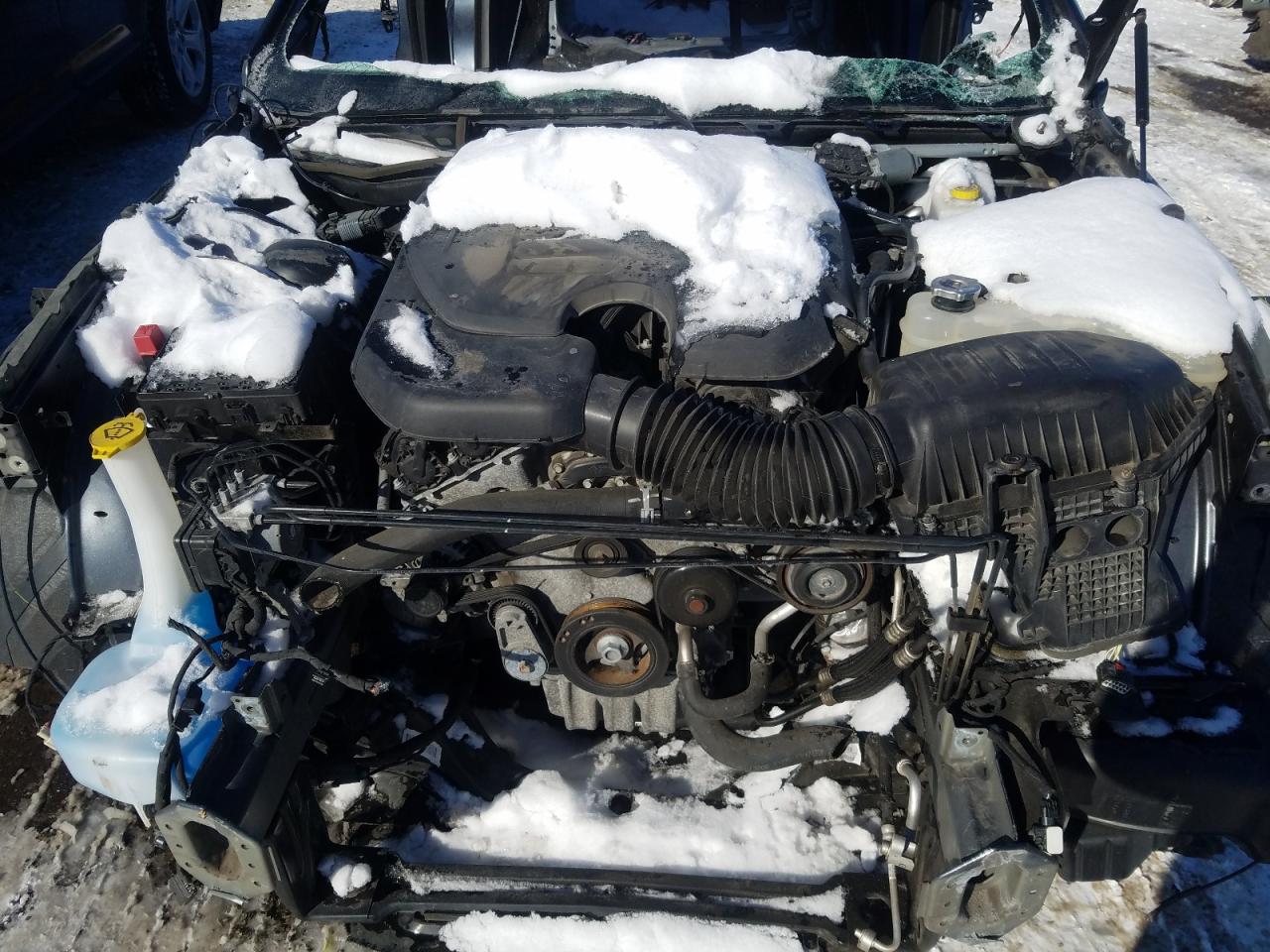 Photo 7 from auction – 2017 CHRYSLER 300 S with VIN 2C3CCAGG2HH530057