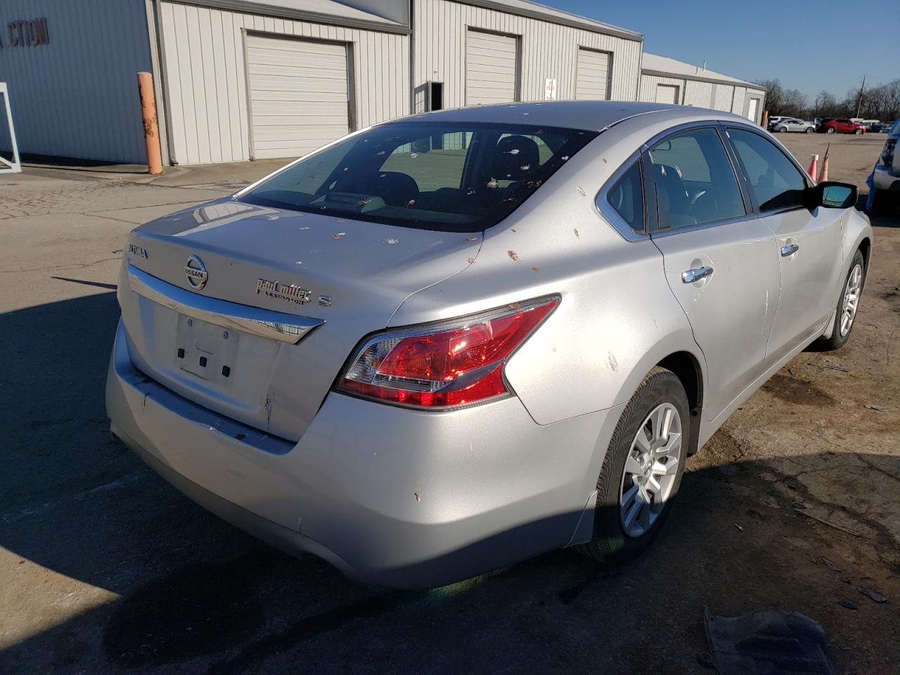 Photo 4 from auction – 2015 NISSAN ALTIMA 2.5 with VIN 1N4AL3AP4FC222420
