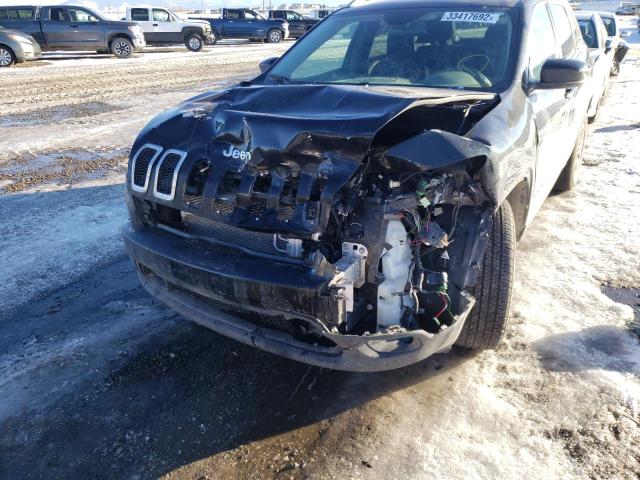 Photo 9 from auction – 2016 JEEP CHEROKEE L with VIN 1C4PJMCS9GW285840