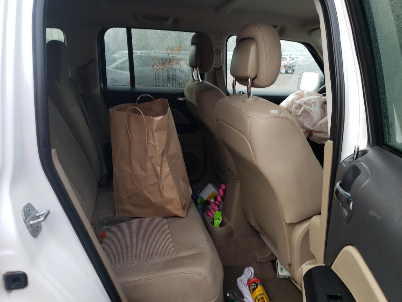 Photo 6 from auction – 2014 JEEP PATRIOT LA with VIN 1C4NJPFB9ED814085