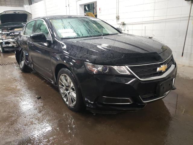 CHEVROLET IMPALA LS 2015 with VIN 2G11X5SL8F9193090 - Photo from auction