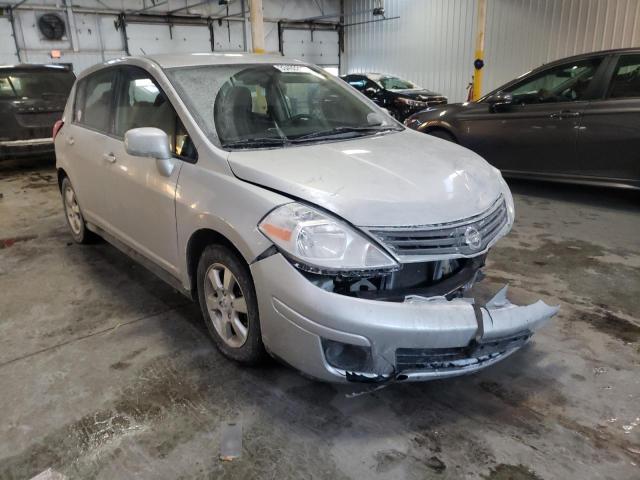 NISSAN VERSA S 2012 with VIN 3N1BC1CP8CK299252 - Photo from auction