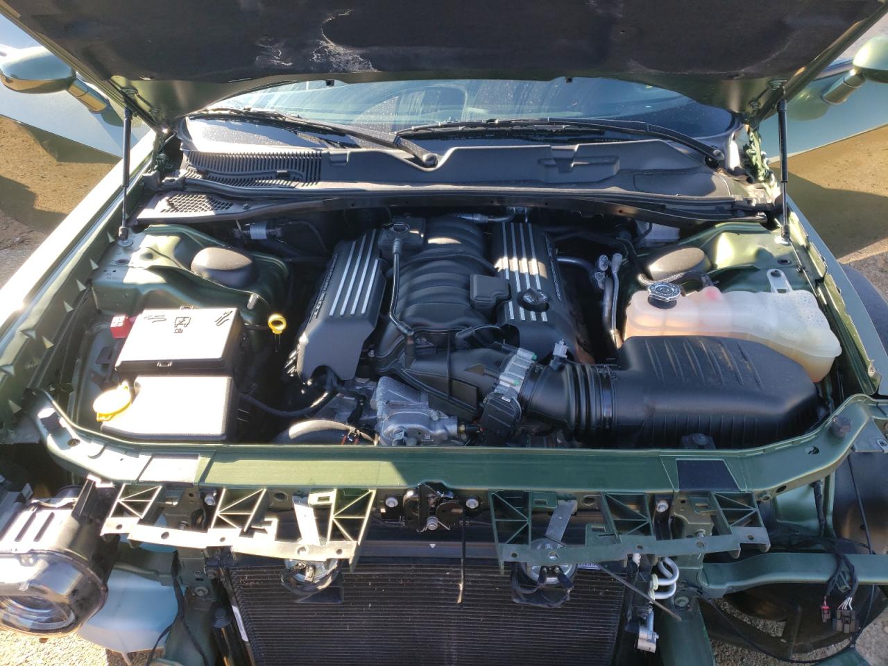 Photo 7 from auction – 2021 DODGE CHALLENGER with VIN 2C3CDZFJ1MH509672