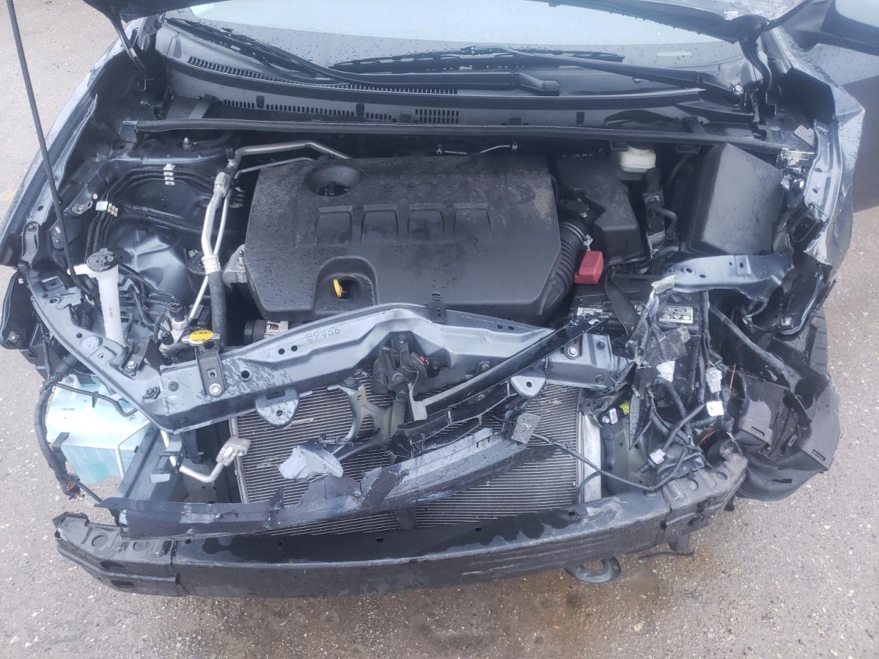 Photo 7 from auction – 2016 TOYOTA COROLLA L with VIN 2T1BURHEXGC608819