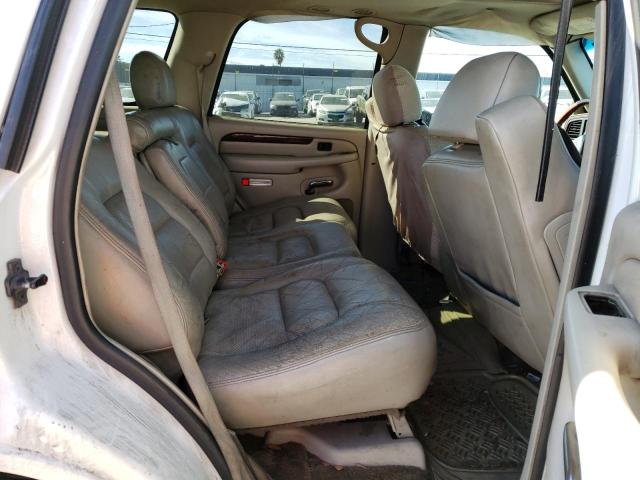 Photo 6 from auction – 2002 CADILLAC ESCALADE L with VIN 1GYEC63TX2R105286