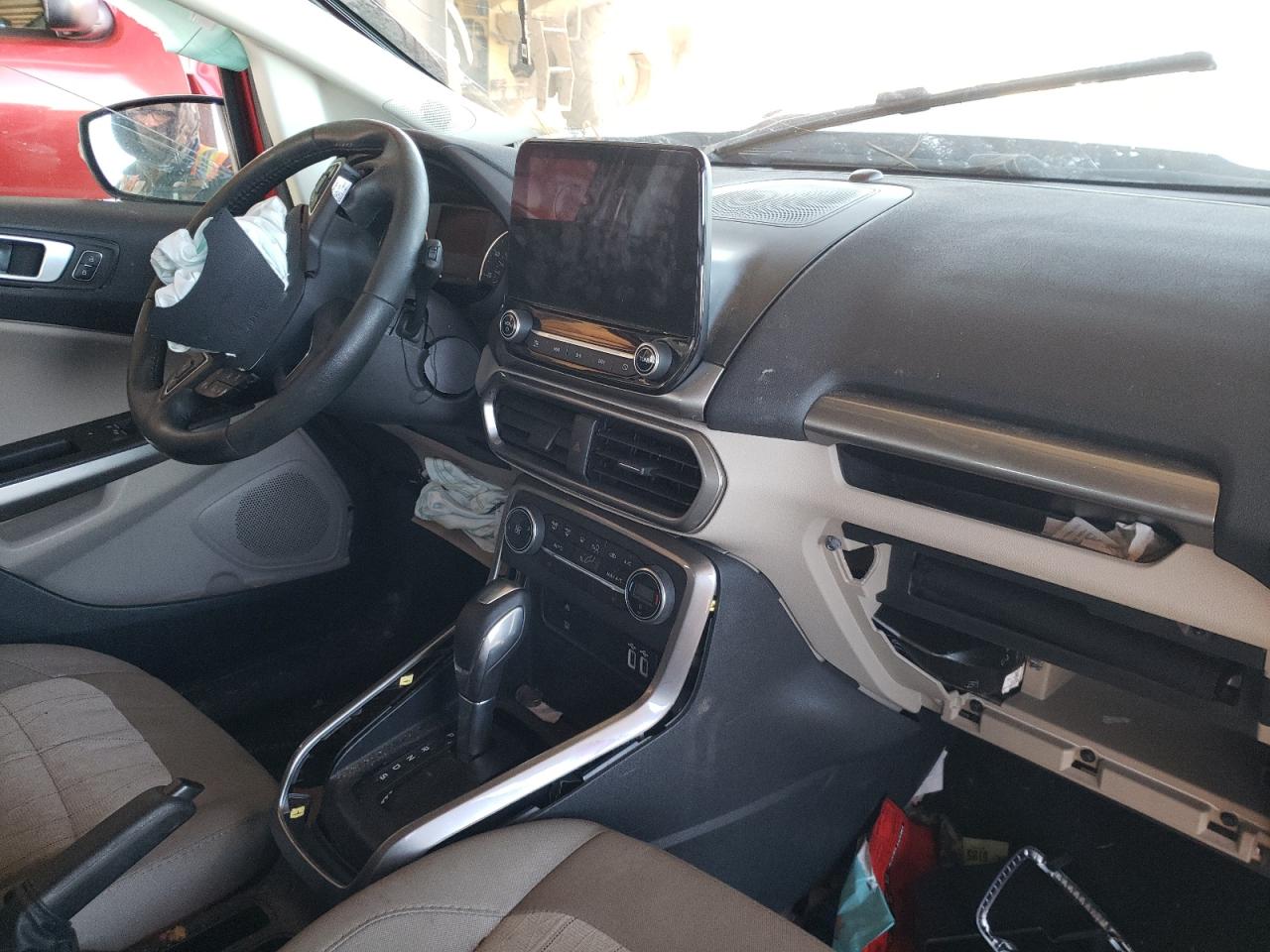 Photo 9 from auction – 2019 FORD ECOSPORT S with VIN MAJ3S2GE0KC304702