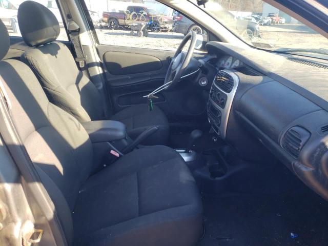 Photo 5 from auction – 2005 DODGE NEON SXT with VIN 1B3ES56C95D120413