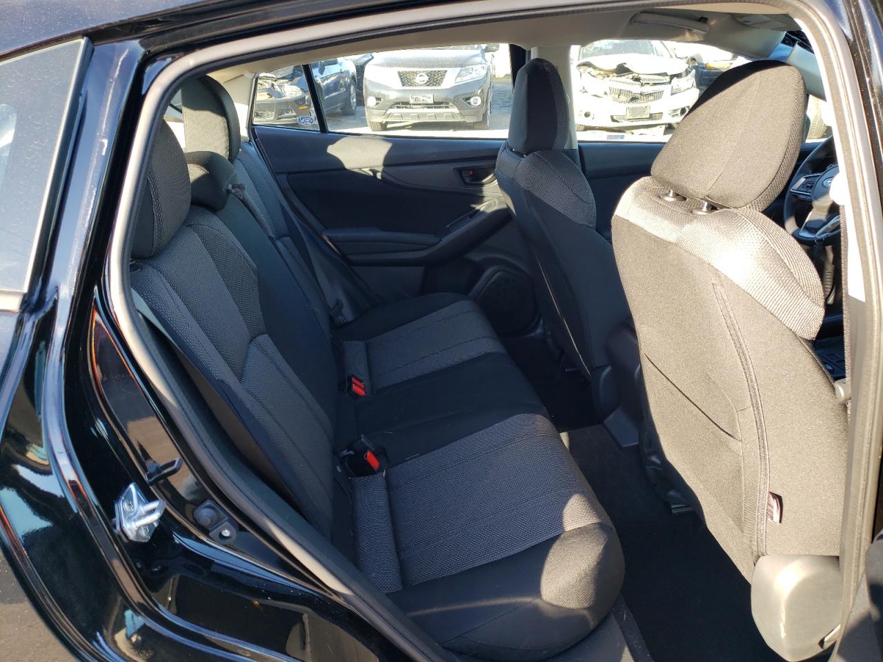 Photo 6 from auction – 2022 SUBARU IMPREZA with VIN 4S3GTAB6XN3706606