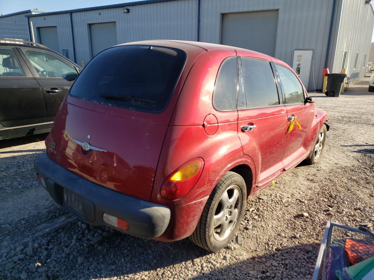 Photo 4 from auction – 2002 CHRYSLER PT CRUISER with VIN 3C8FY68B62T261892