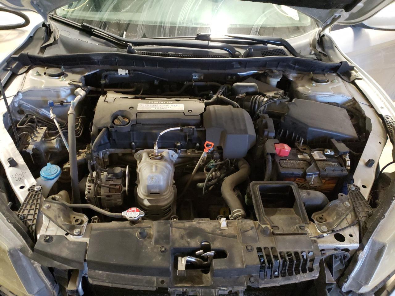 Photo 7 from auction – 2013 HONDA ACCORD LX with VIN 1HGCR2F36DA059359