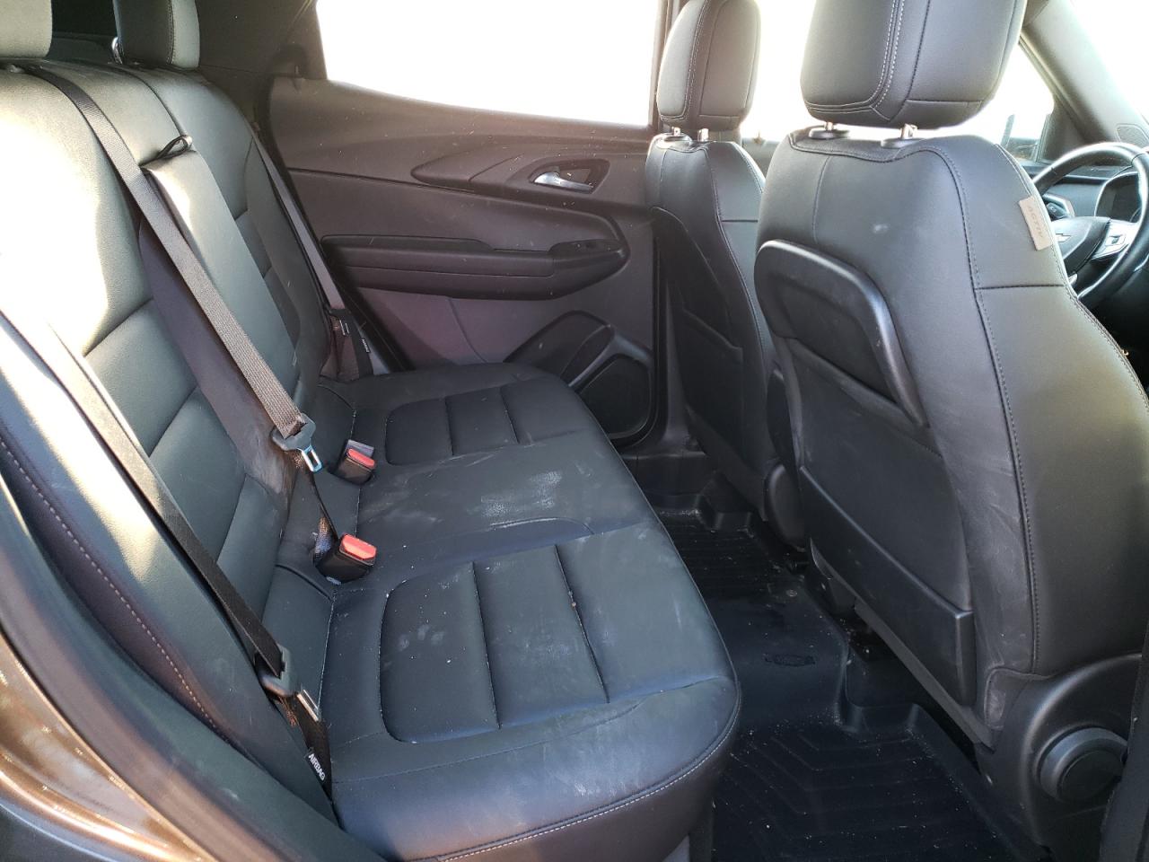 Photo 6 from auction – 2021 CHEVROLET TRAILBLAZE with VIN KL79MSSLXMB091381