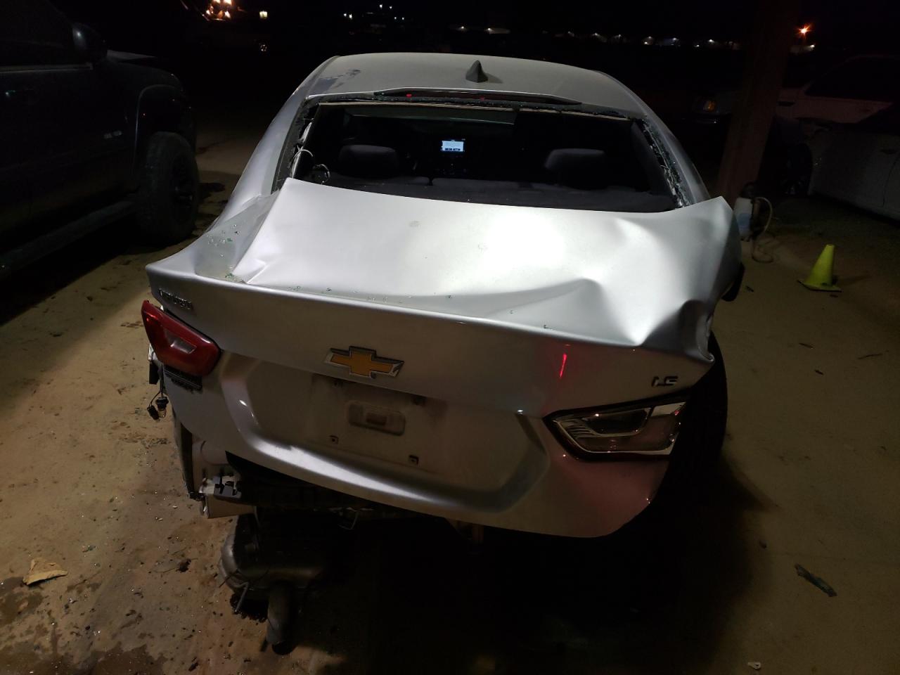 Photo 9 from auction – 2016 CHEVROLET MALIBU LS with VIN 1G1ZB5ST9GF208593