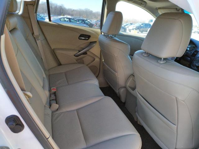 Photo 6 from auction – 2015 ACURA RDX with VIN 5J8TB3H33FL003197