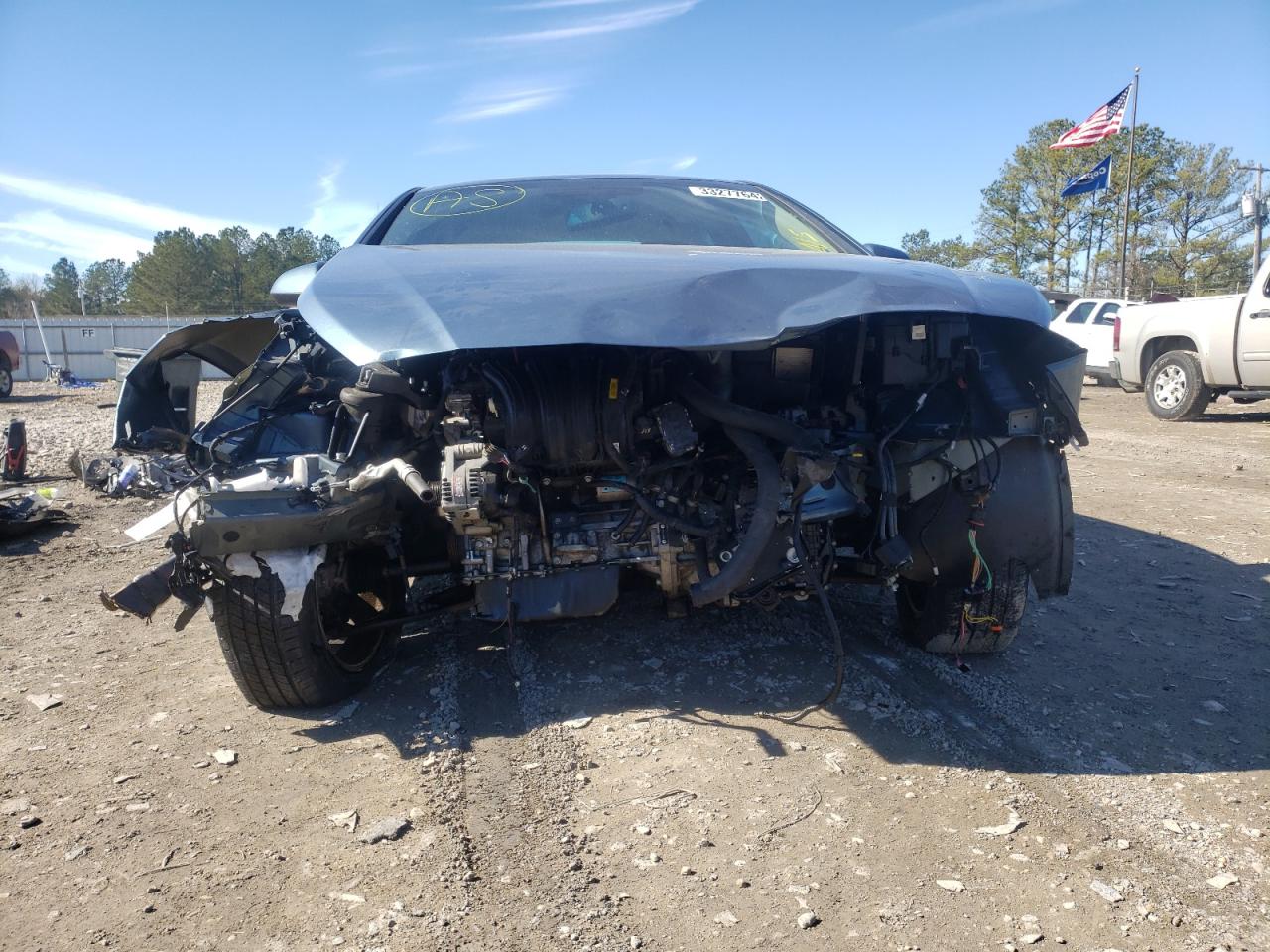 Photo 9 from auction – 2016 HYUNDAI SONATA SPO with VIN 5NPE34AF7GH285980
