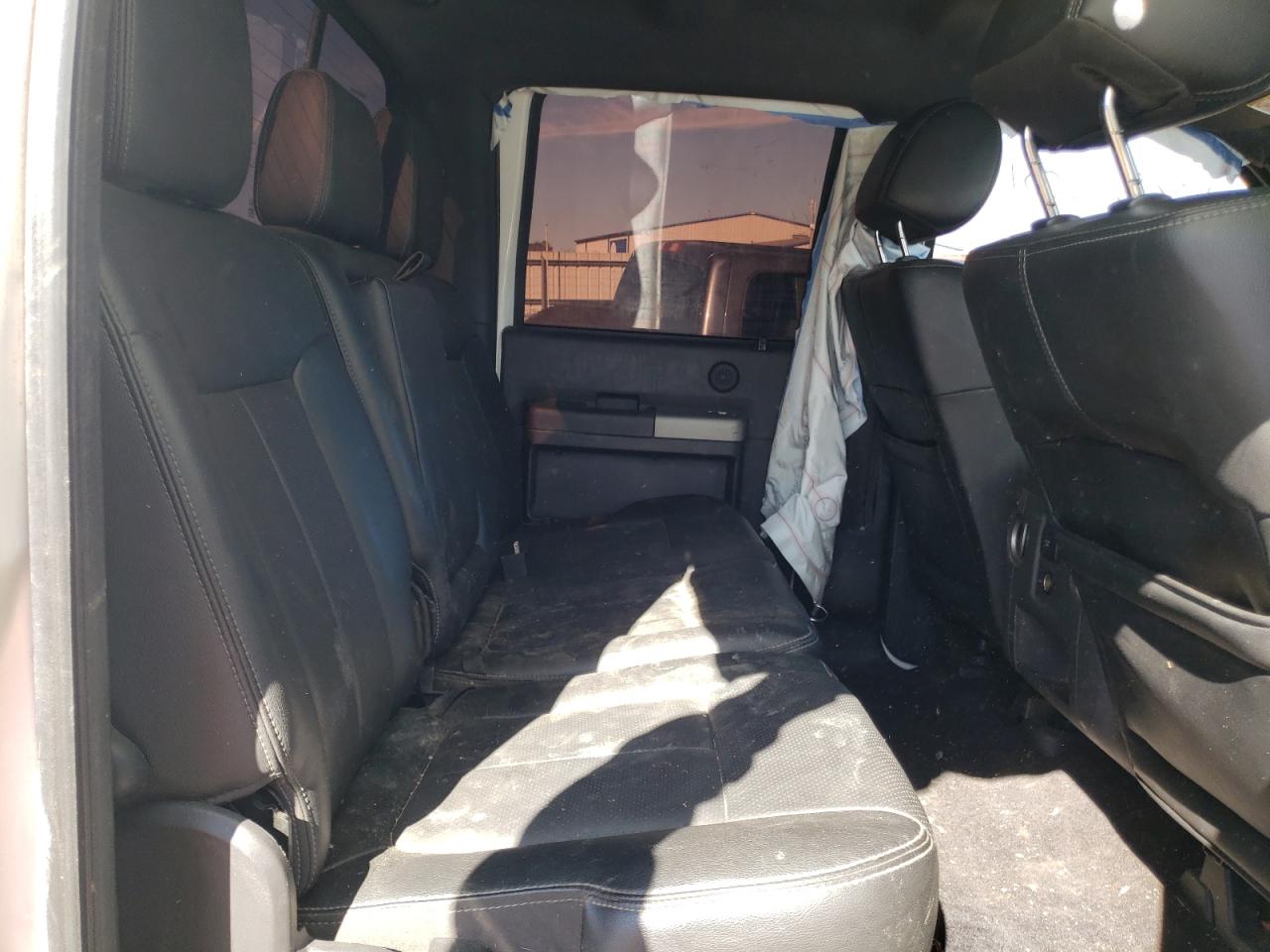 Photo 6 from auction – 2015 FORD F250 SUPER with VIN 1FT7W2BT8FEB10869