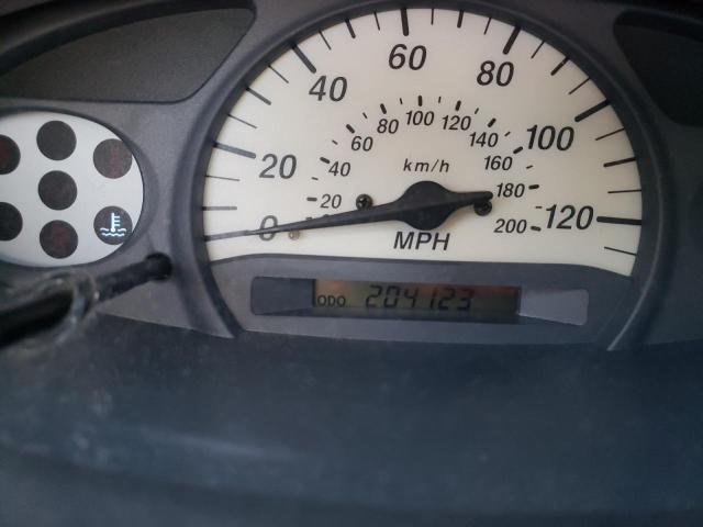 Photo 8 from auction – 2001 TOYOTA ECHO with VIN JTDBT123310168780