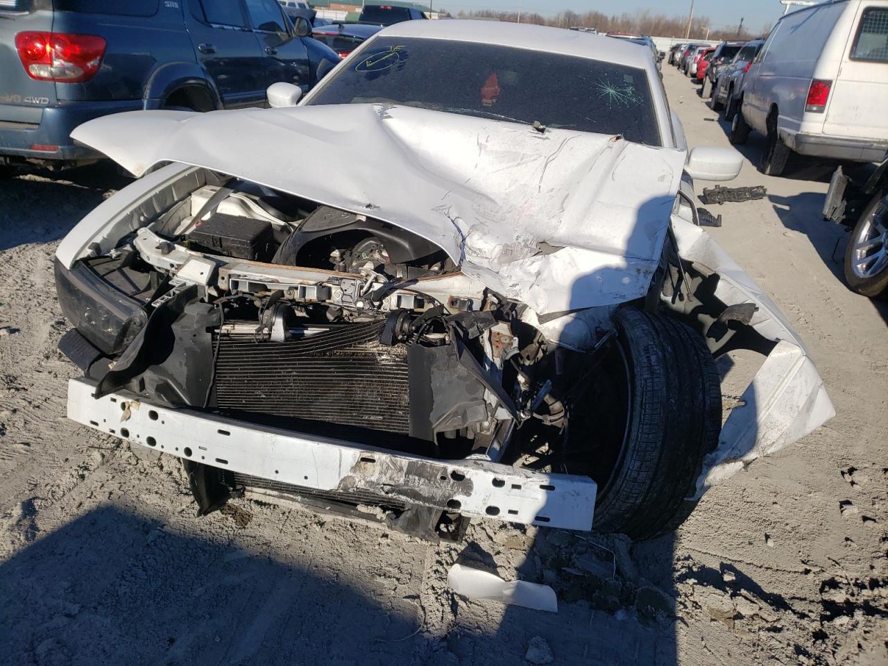 Photo 9 from auction – 2014 DODGE CHARGER R/ with VIN 2C3CDXCTXEH248098