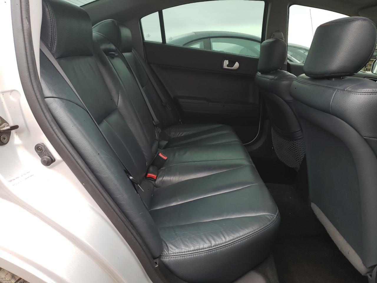 Photo 6 from auction – 2006 MITSUBISHI GALANT LS with VIN 4A3AB56S86E011194