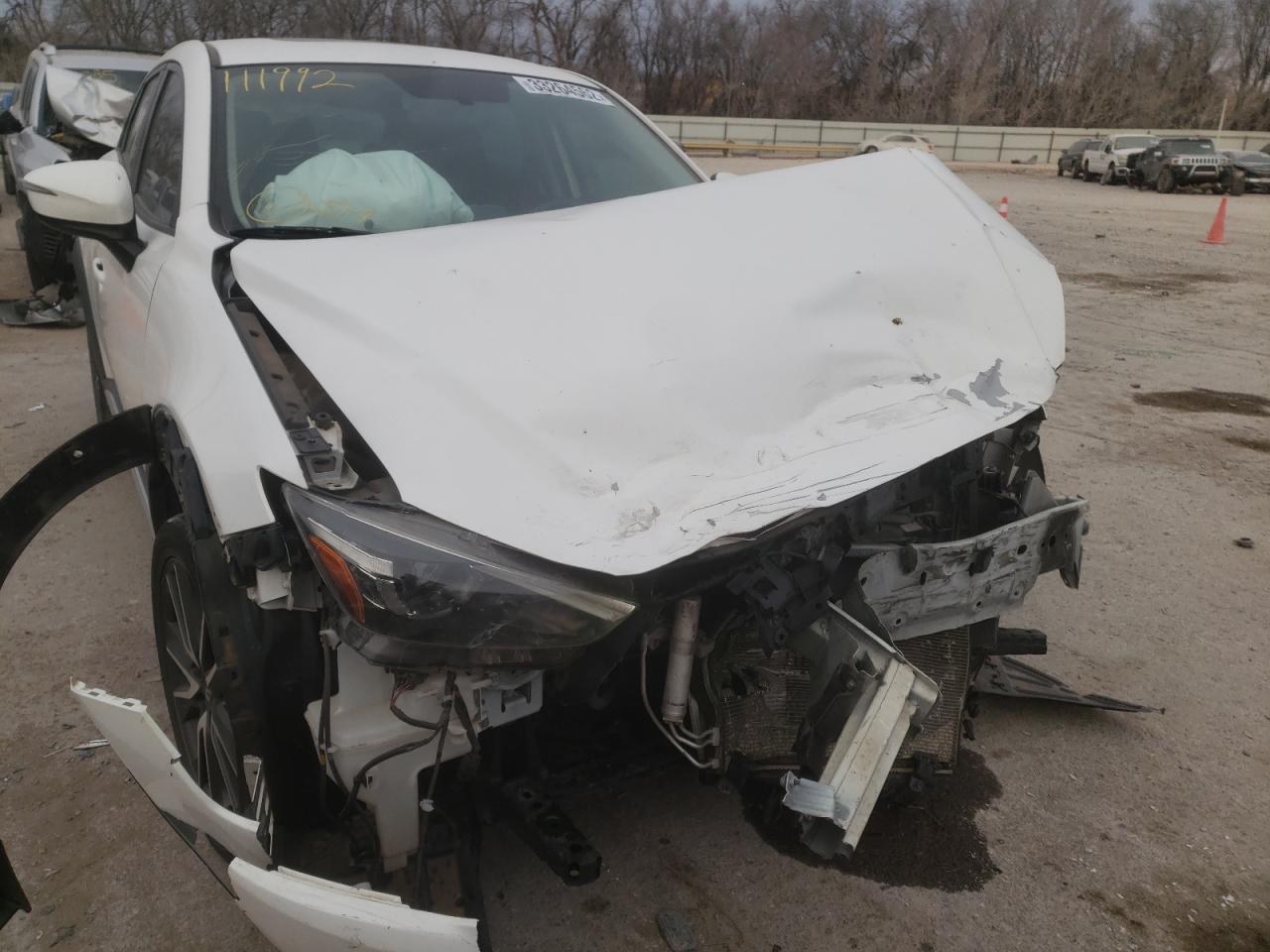 Photo 9 from auction – 2016 MAZDA CX-3 GRAND with VIN JM1DKBD75G0111992