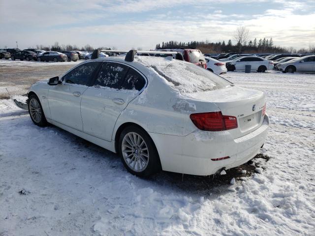 Photo 3 from auction – 2013 BMW 535 XI with VIN WBAFU7C5XDDU71213