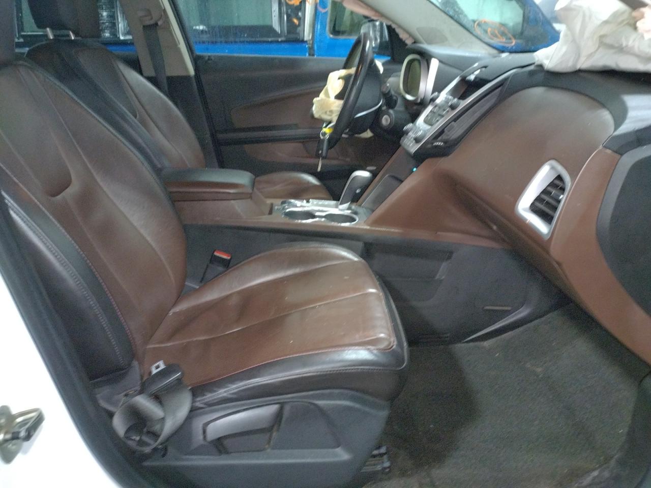 Photo 5 from auction – 2011 CHEVROLET EQUINOX LT with VIN 2CNFLGE51B6312669
