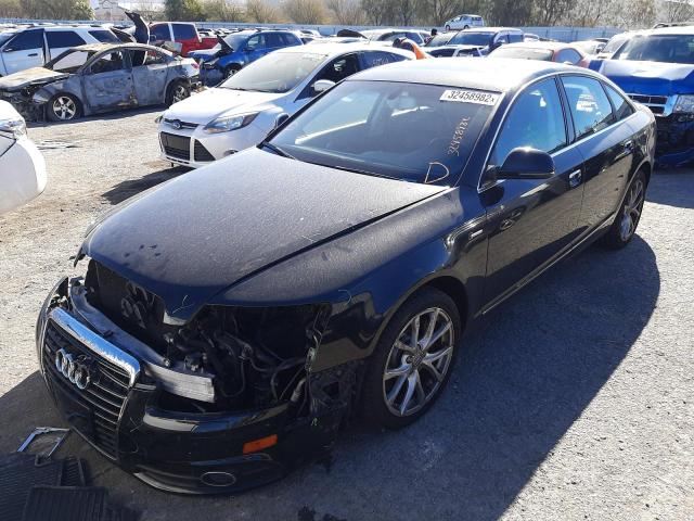Photo 2 from auction – 2011 AUDI A6 PREMIUM with VIN WAUFGAFB5BN024897