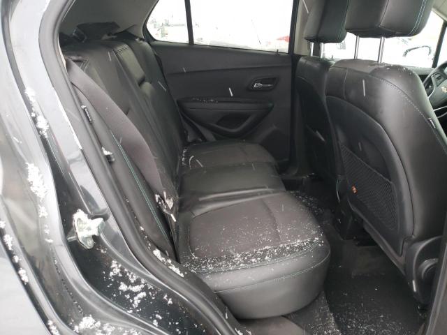 Photo 6 from auction – 2016 CHEVROLET TRAX 1LT with VIN 3GNCJLSB7GL278750