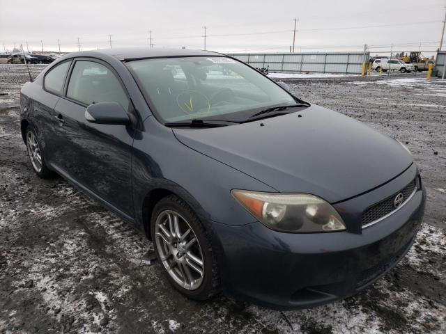 SCION TC 2006 with VIN JTKDE177360128570 - Photo from auction