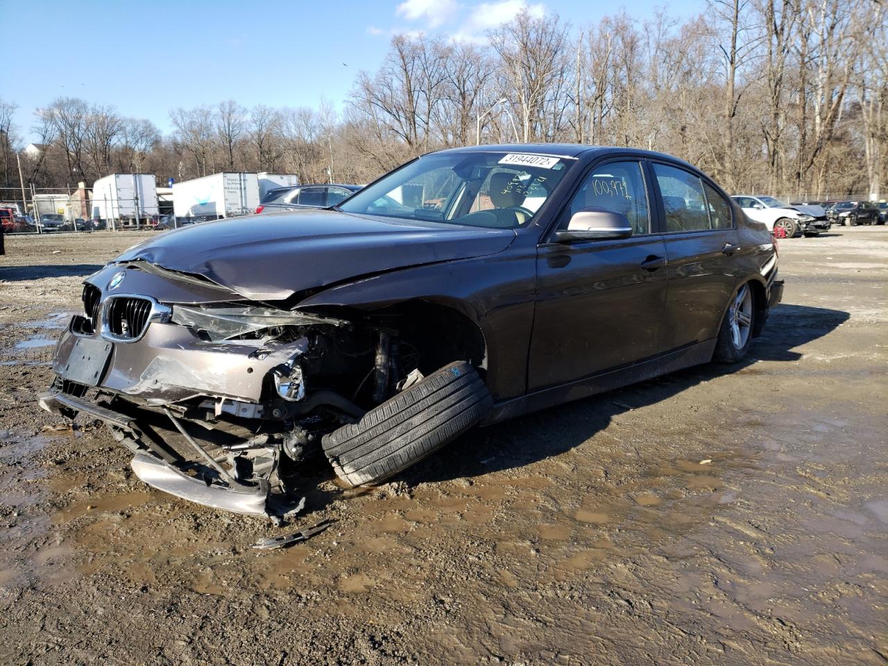 Photo 2 from auction – 2014 BMW 328 XI SUL with VIN WBA3B5C56EP540301